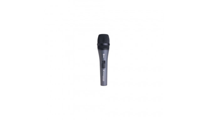 Sennheiser e 845-S - dünaamiline mikrofon, superkardioid, lülitatav versioon