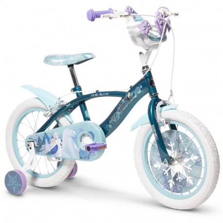 HUFFY Disney FROZEN 16" jalgratas 21974W