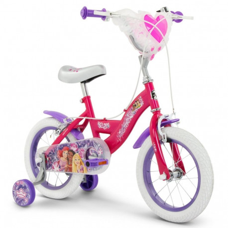 HUFFY Disney PRINCESS 14" jalgratas 24375W