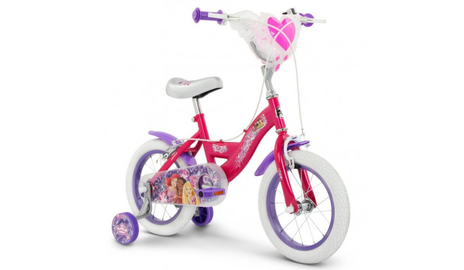HUFFY Disney PRINCESS 14" jalgratas 24375W