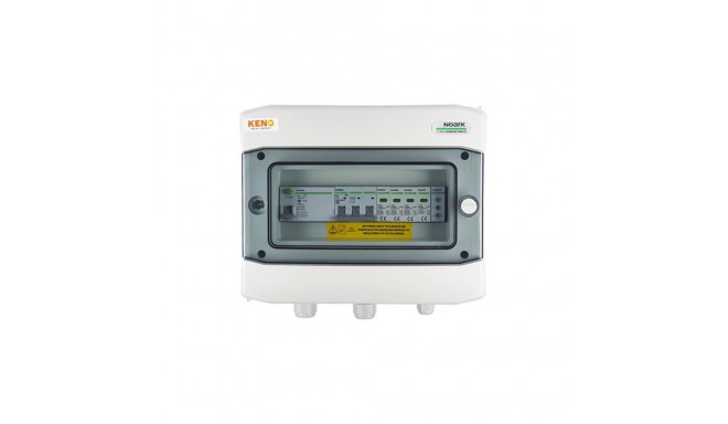 AC connection switchboard SH-121 AC