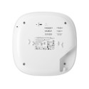HPE Aruba Networking Instant On sise pääsupunkt Wi-Fi 6 4x4 (RW) AP25