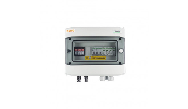 SH-41 DCAC junction box