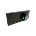 Dual Control Panel Shelly Wall Display X2 WiFi/BLU (black) + BLU H&T