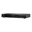 Aten CS1842-AT-G 2-Port True 4K HDMI Dual-View KVM Switch with Audio&USB 3.0 Hub |