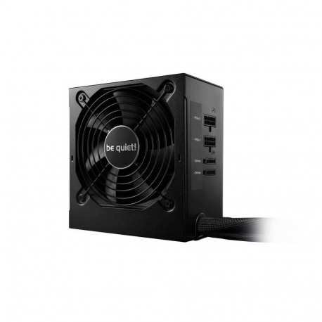 BE QUIET Power Supply||400 Watts|Efficiency 80 PLUS BRONZE|PFC Active|MTBF 100000 hours|BN300