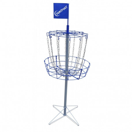 Kosz discgolfi sihtmärk start