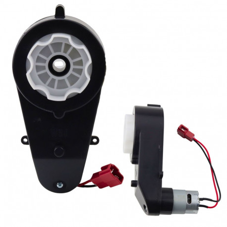 mootor reduktor akusõidukitele - 12V 45W RS550 18000RPM