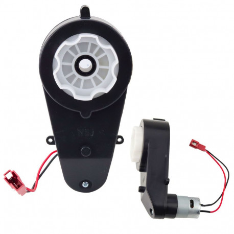 mootor reduktoriga akusõidukitele – 12V 45W RS550 16000RPM