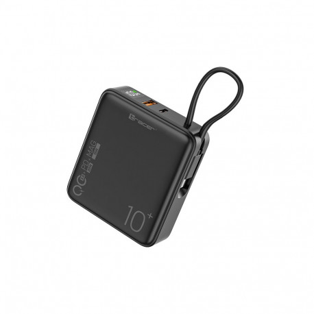 Power bank TRACER Scout 10000mAh MAG+PD+QC