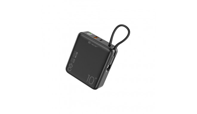 Power bank TRACER Scout 10000mAh MAG+PD+QC