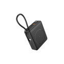 Power bank TRACER Scout 10000mAh MAG+PD+QC