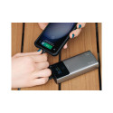 Power bank TRACER Comet 10000mAh screen PD+QC