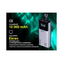 Power bank TRACER Comet 10000mAh screen PD+QC