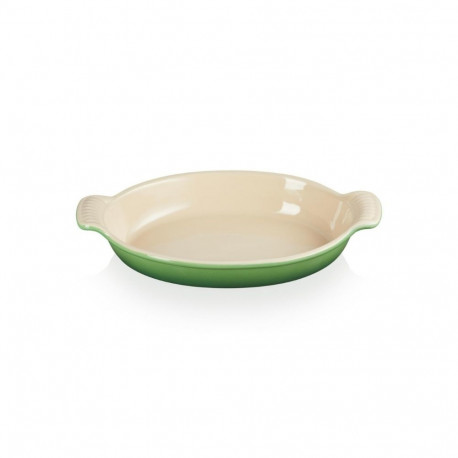 Le Creuset Cepamtrauks ovals Heritage akmens masas 28cm / 1 6L bambusa zals 0630870319669