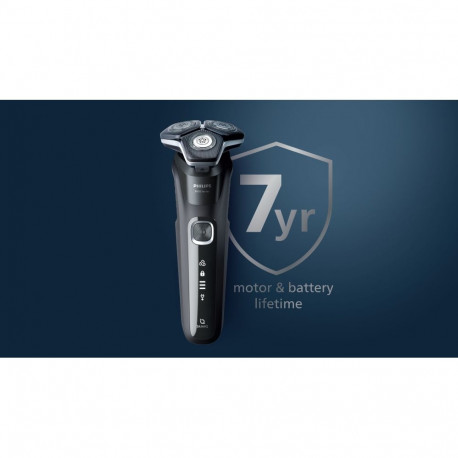 Electric Shaver - Philips SHAVER Series 5000 Wet & Dry Blue