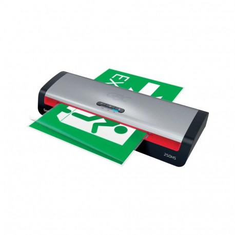 GBC 250HS Office Laminator A3, 500 mm/min, Gray/Black