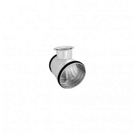 CLOSING DAMPER WITH GASKET DASL-200