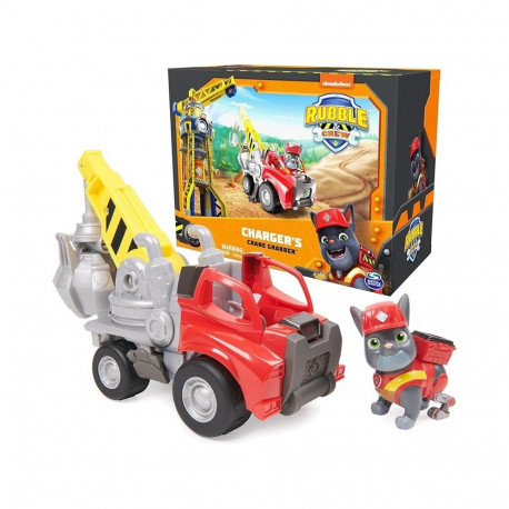 TOY VEHICLE RUBBLE CREW 6066726