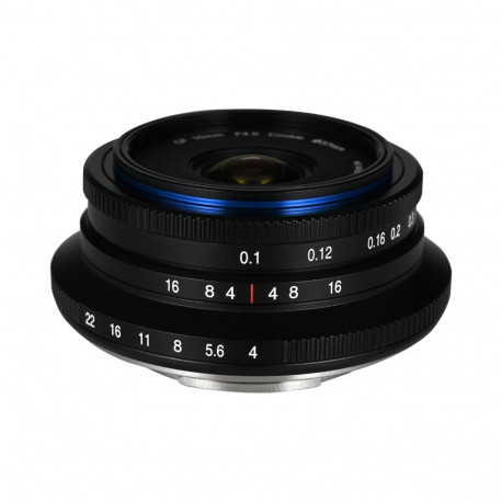 Laowa 10mm f/4  Cookie (Black) - Fuji X