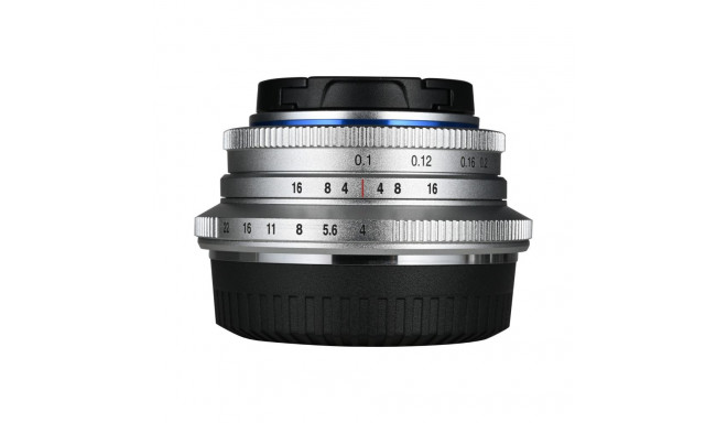 Laowa 10mm f/4 Cookie (Silver) - Fuji X