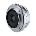 Laowa 10mm f/4 Cookie (Silver) - Fuji X
