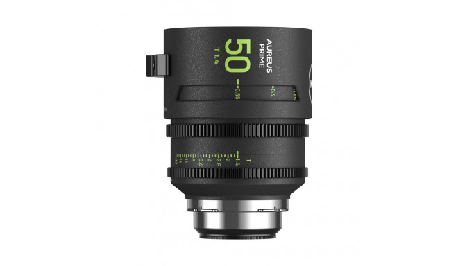 NiSi Cine Lens Aureus Prime 50mm T1.4 PL-Mount