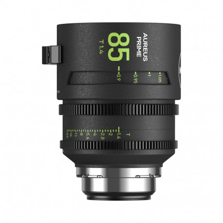 NiSi Cine Lens Aureus Prime 85mm T1.4 PL-Mount
