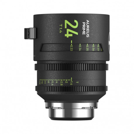 NiSi Cine Lens Aureus Prime 24mm T1.4 PL-Mount