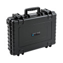 BW Outdoor Cases Type 6040 / Black (pre-cut foam)