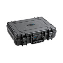 BW Outdoor Cases Type 6040 / Black (pre-cut foam)