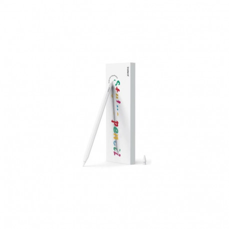 Inateck PCL005_WHITE stylus pen 15 g White