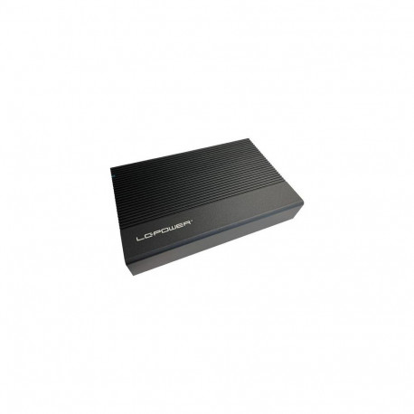 LC-Power LC-35U3-C storage drive enclosure HDD/SSD enclosure Black 3.5&quot;