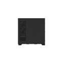 GIGABYTE C201 PANORAMIC PC Case - Mid Tower, m-ATX, 360mm radiator support, 3 Pre-installed Fans, US