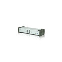 ATEN 4-Port USB 3.1 Gen 1 DisplayPort 1.1 KVMP™ Switch with Speaker (KVM cables included)