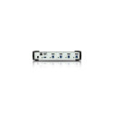 ATEN 4-Port USB 3.1 Gen 1 DisplayPort 1.1 KVMP™ Switch with Speaker (KVM cables included)