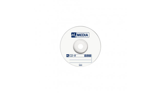 MyMedia My CD-R 700 MB 52x 10 pc(s)