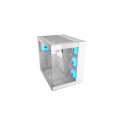 COUGAR Gaming FV150 RGB Midi Tower White