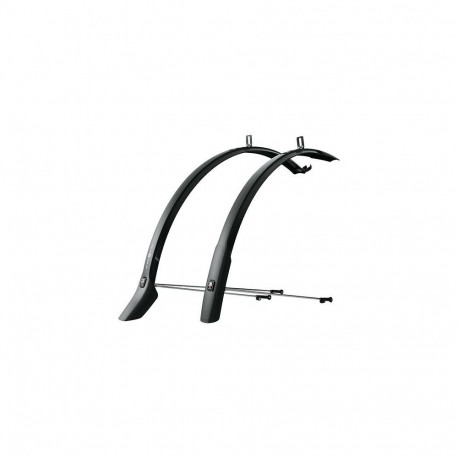 SKS VELO 42 URBAN Front &amp; rear mudguards (set)