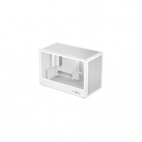 DeepCool CH260 WH Micro Tower White