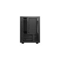 DeepCool CH260 Micro Tower Black