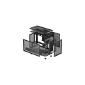 DeepCool CH260 Micro Tower Black