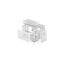 DeepCool CH260 WH Micro Tower White