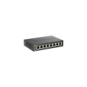 D-Link 8-Port Gigabit PoE Unmanaged Desktop Switch