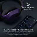 Turtle Beach Stealth 600 XB lilla