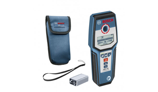 Bosch GMS 120-27 Multidetector