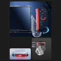Supcase Crystal Case for Nintendo Switch 2 - Transparent