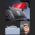 Supcase Crystal Case for Nintendo Switch 2 - Transparent