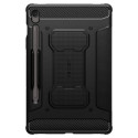 Spigen Rugged Armor "Pro" Case for Samsung Galaxy Tab S10 FE+ 13.1 X620 / X626B - Black