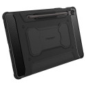 Spigen Rugged Armor "Pro" Case for Samsung Galaxy Tab S10 FE+ 13.1 X620 / X626B - Black